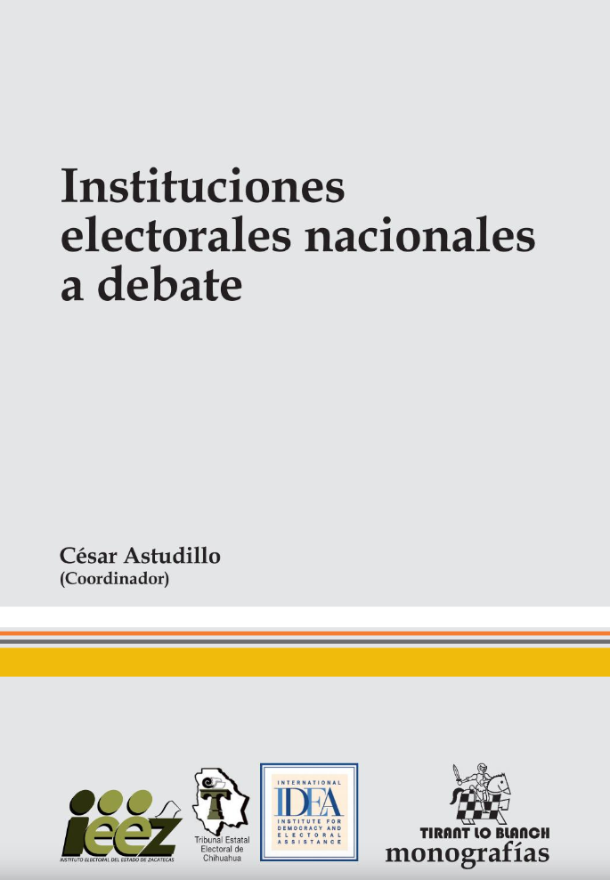 16 Instituciones electorales nacionales a debate