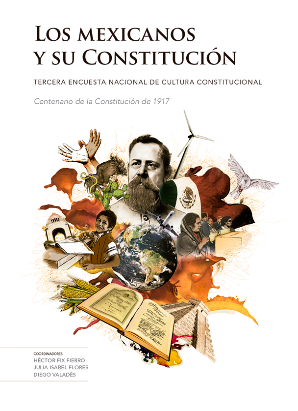 2 Los mexicanos y su Constitución tercera encuesta nacional de cultura constitucional