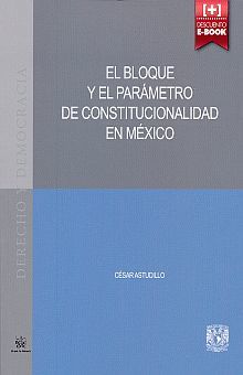 6 El bloque y el parámetro de constitucionalidad en México