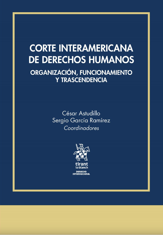 Corte Interamericana de Derechos Humanos.