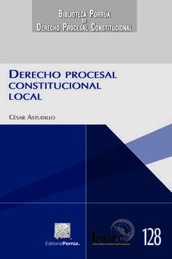 Derecho Procesal Constitucional Local